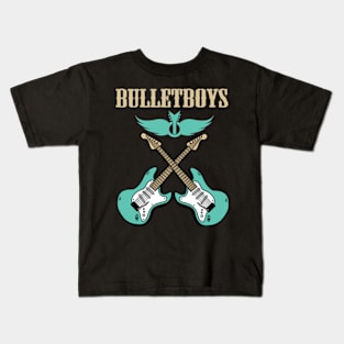 BULLETBOYS BAND Kids T-Shirt